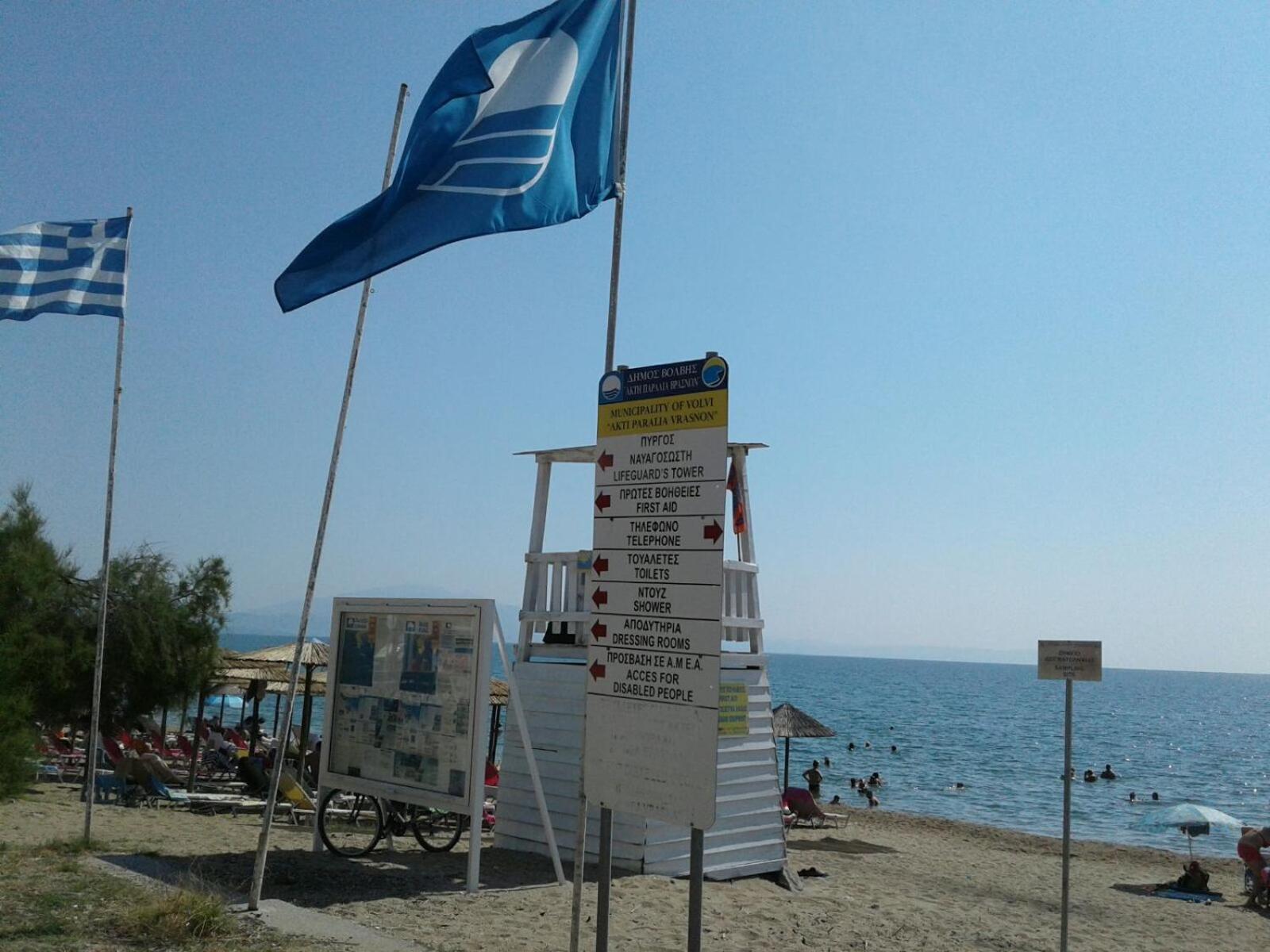 Prime Luxury Villa Beach Front Nea Vrasna Exterior photo