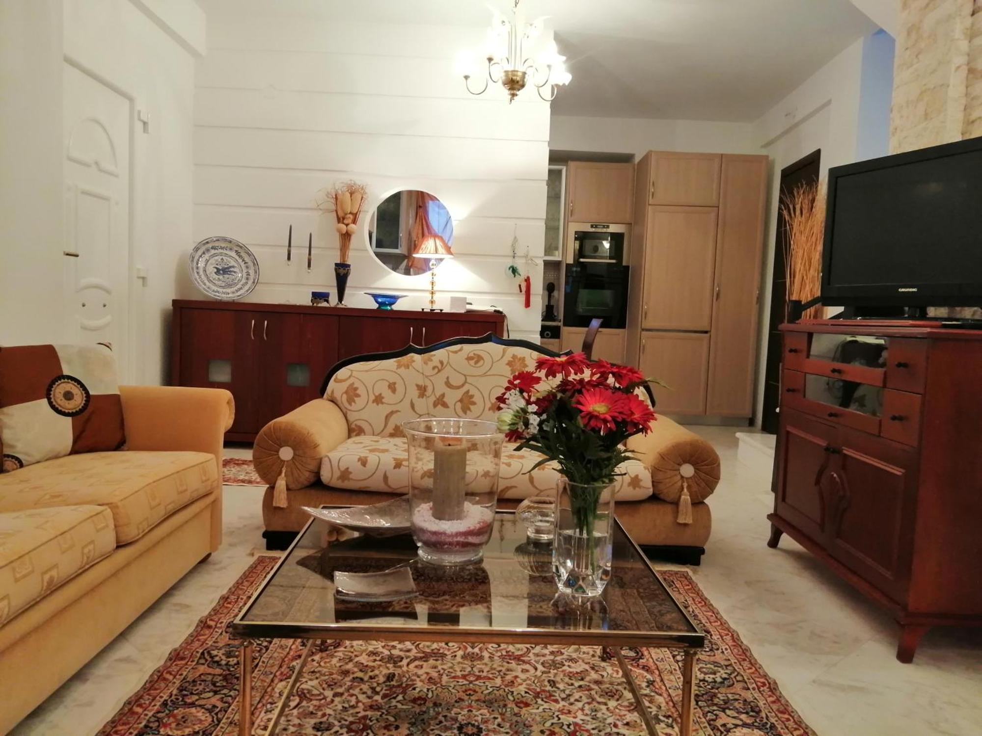 Prime Luxury Villa Beach Front Nea Vrasna Exterior photo