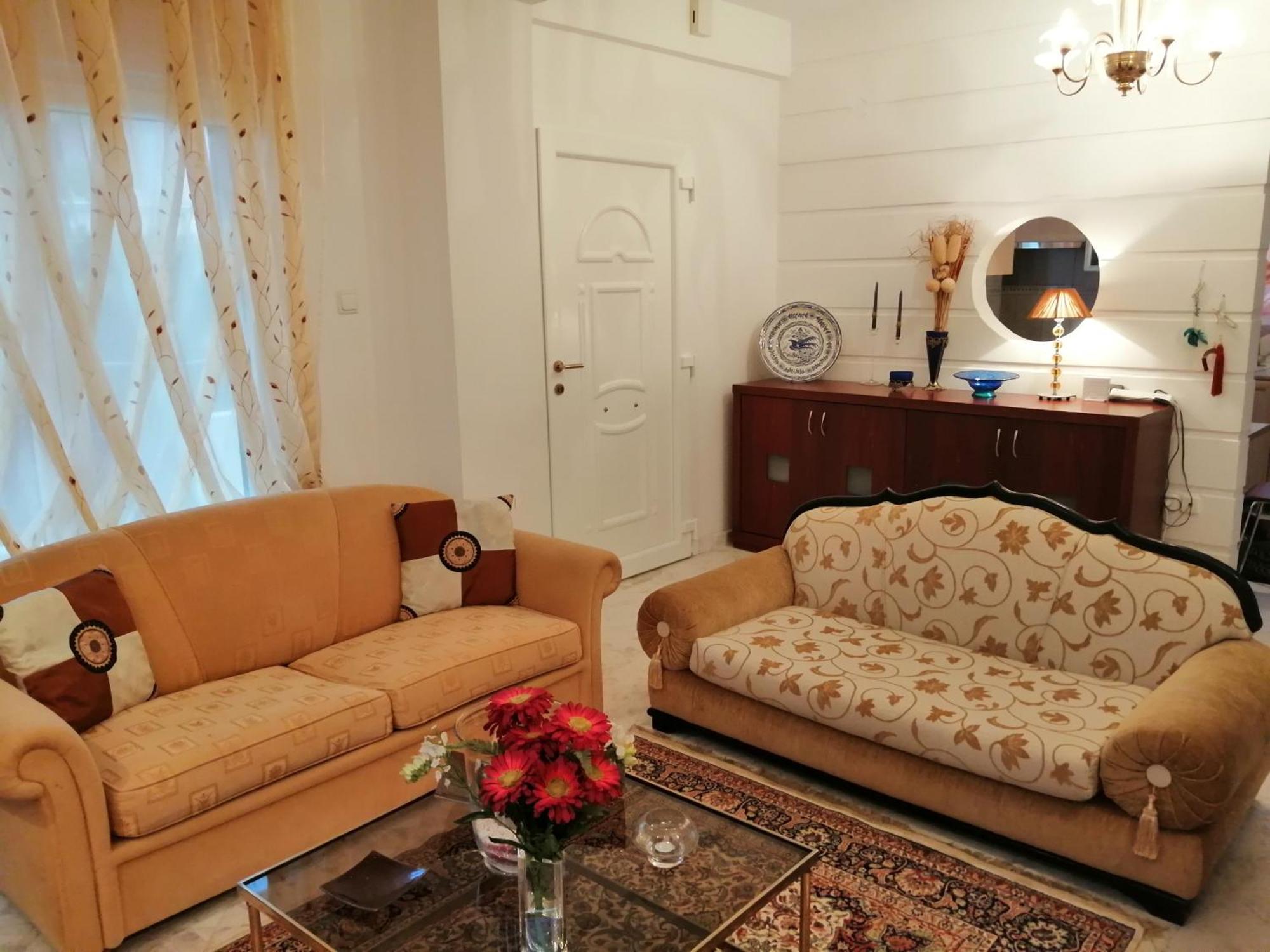 Prime Luxury Villa Beach Front Nea Vrasna Exterior photo